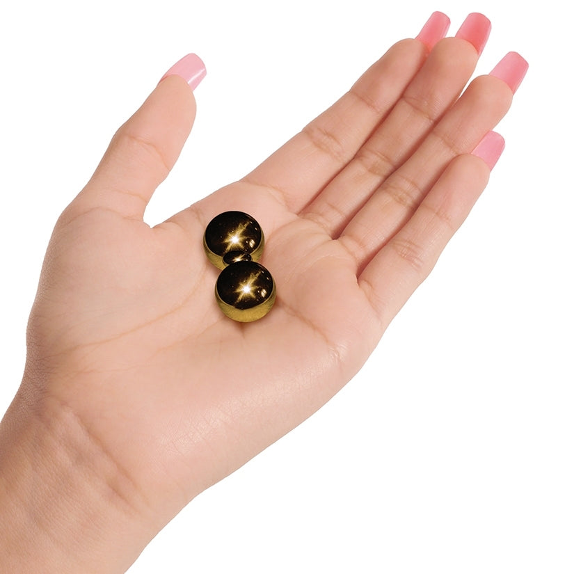 Fetish Fantasy Gold Ben-Wa Balls - Image 3