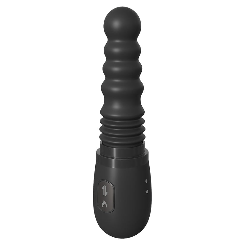 Anal Fantasy Gyrating Ass Thruster-Black - Image 2