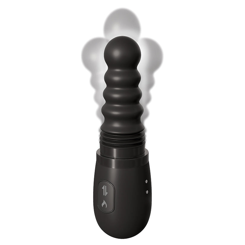 Anal Fantasy Gyrating Ass Thruster-Black - Image 3