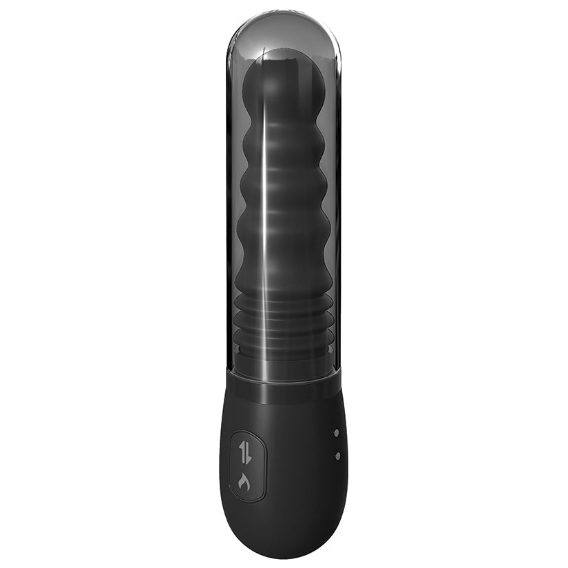 Anal Fantasy Gyrating Ass Thruster-Black - Image 4