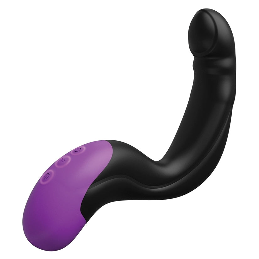 Anal Fantasy Elite Hyper Pulse P-Spot Massager-Black - Image 2