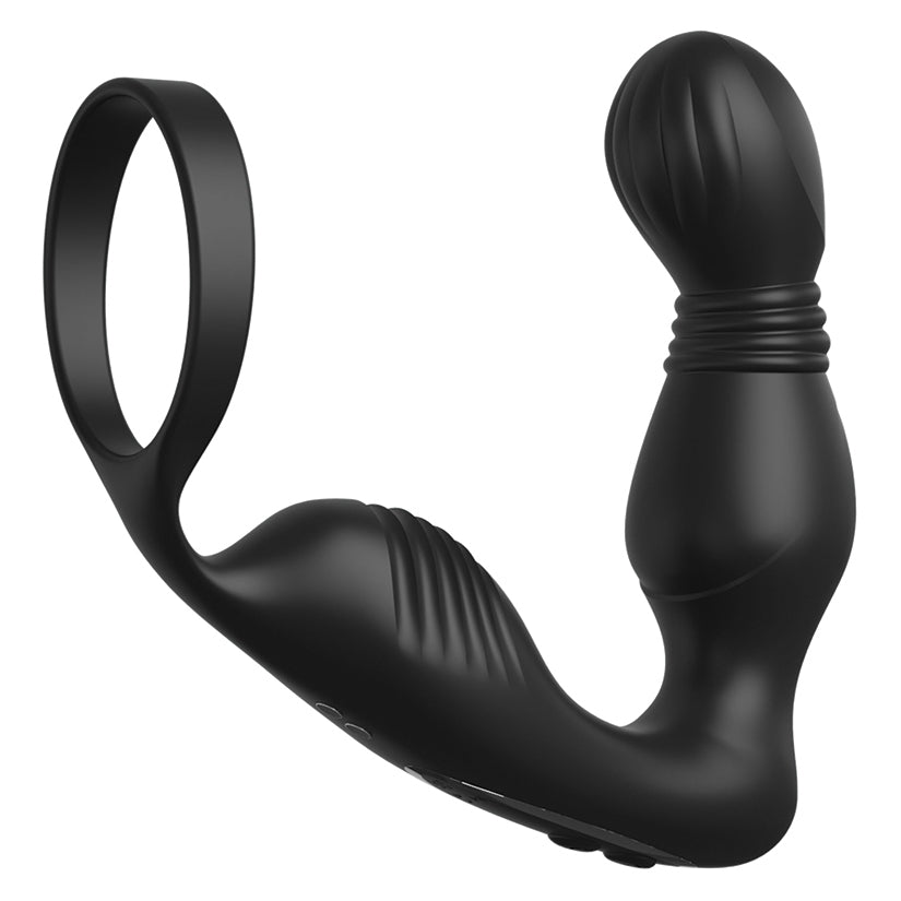 Anal Fantasy Elite Ass Gasm Pro P-Spot Milker-Black - Image 2