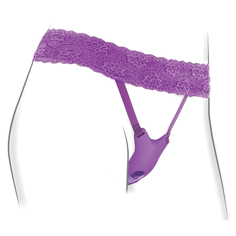 Fantasy For Her Ultimate G-Spot Butterfly Strap-On - Image 2