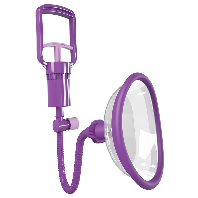 Fantasy For Her Manual Pleasure Pump - Image 2