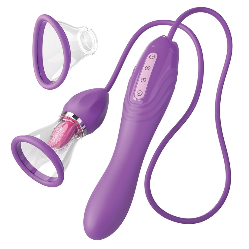 Fantasy For Her Her Ultimate Pleasure Max-Purple - Image 2