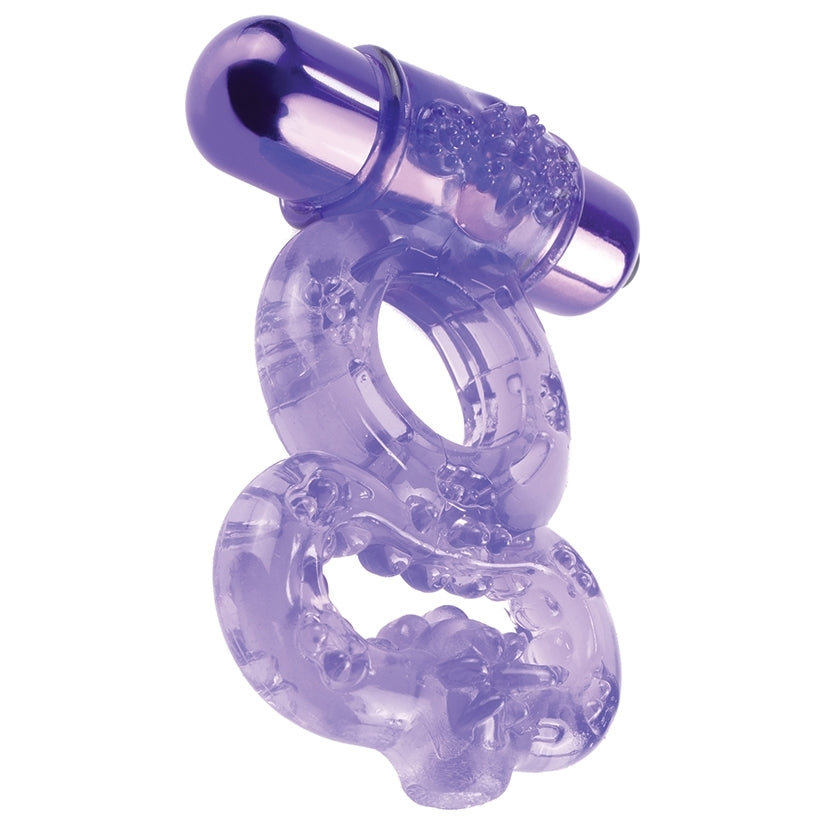 Fantasy C-Ringz Infinity Super Ring-Purple - Image 3