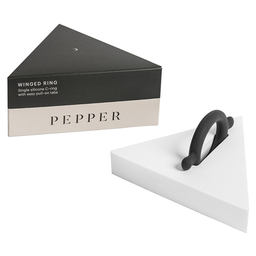 Pepper Winged Ring - Image 2