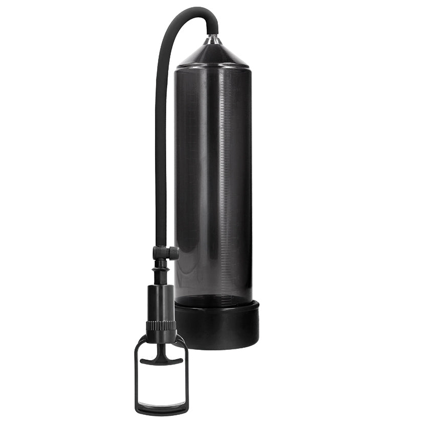 Pumped Comfort Beginner Pump-Black - Image 2