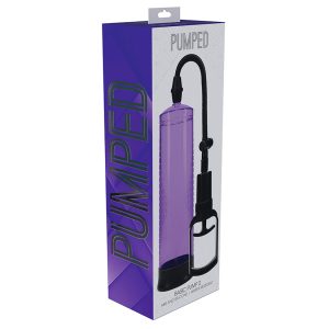 Pumped Basic Pump 2-Purple