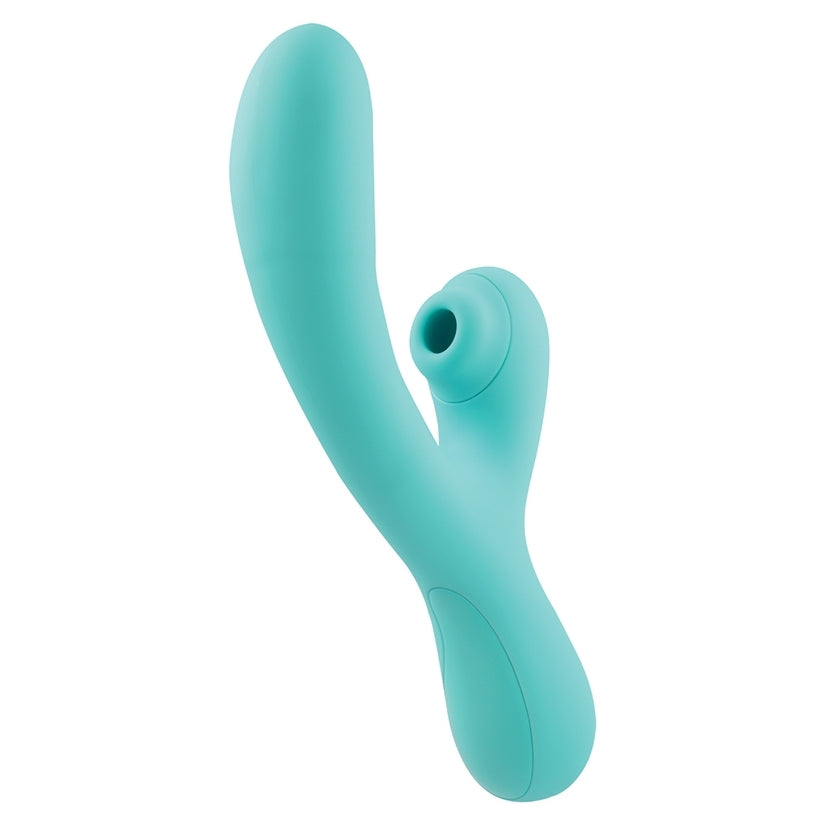 Rock Candy Refined Sugarotic Dual Stimulator Vibrator - Image 2