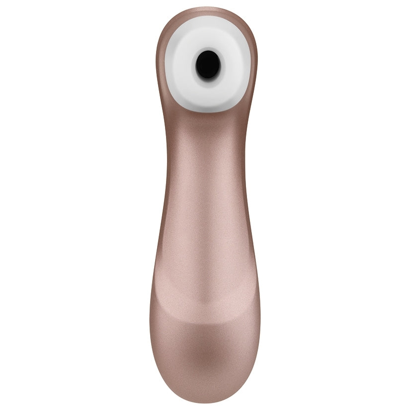 Satisfyer Pro 2 Next Generation-Rose Gold - Image 3