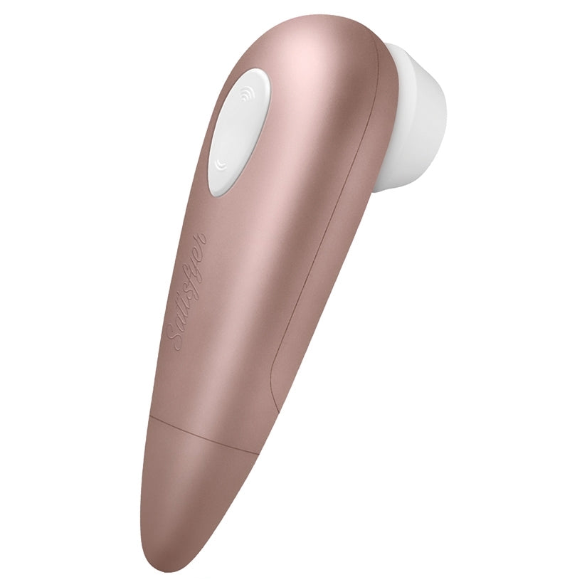 Satisfyer Number One Air Pulse Stimulator - Image 2