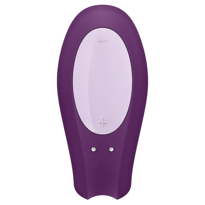 Satisfyer Double Joy Violet - Image 3
