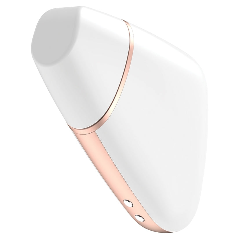 Satisfyer Love Triangle-White - Image 2
