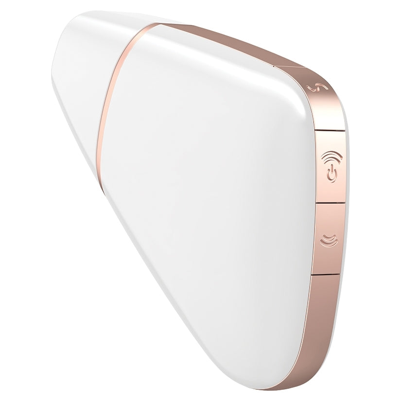 Satisfyer Love Triangle-White - Image 3