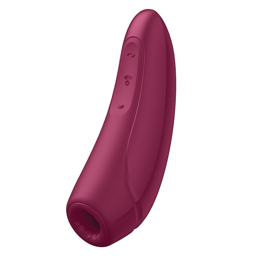 Satisfyer Curvy 1+ Rose Red - Image 2