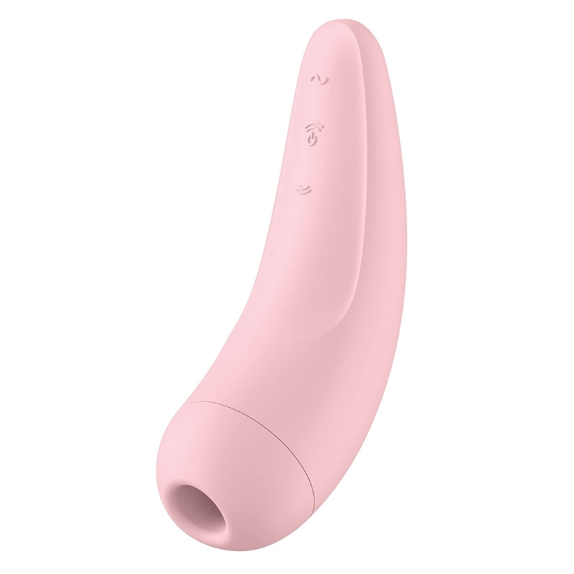 Satisfyer Curvy 2+ Pink - Image 2