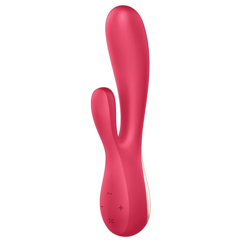 Satisfyer Mono Flex-Red - Image 2