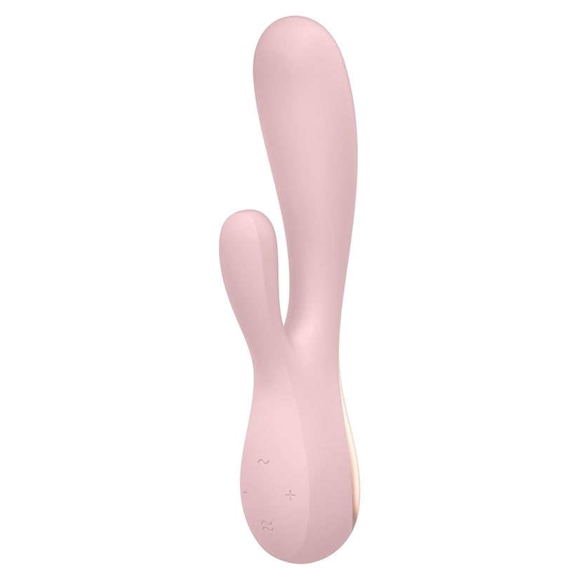 Satisfyer Mono Flex-Mauve - Image 2