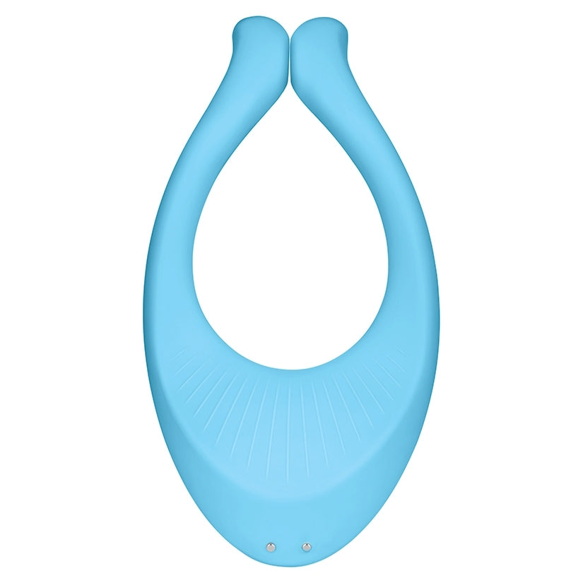 Satisfyer Endless Love Multi Vibrator-Blue - Image 3