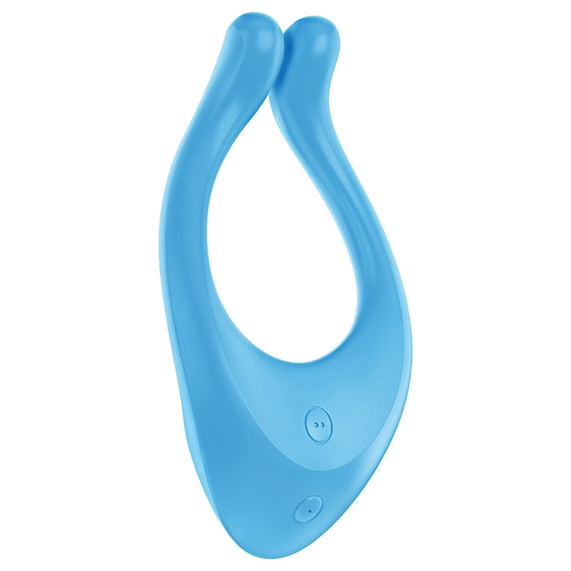 Satisfyer Endless Love Multi Vibrator-Blue - Image 4
