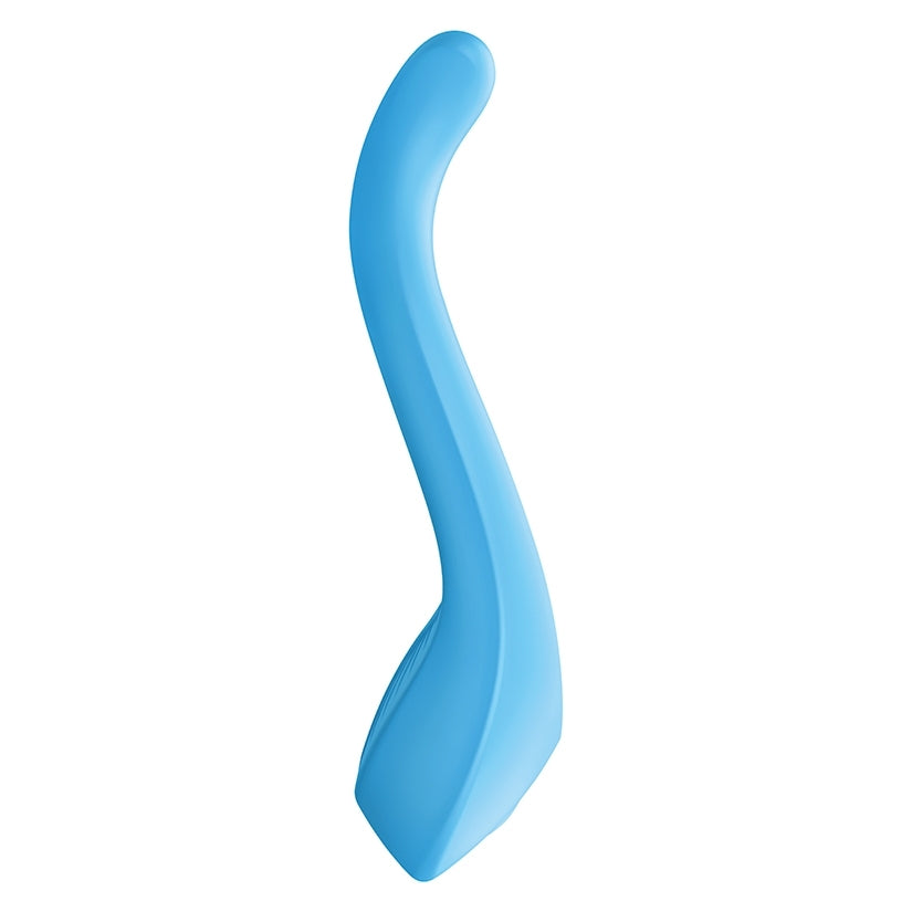 Satisfyer Endless Love Multi Vibrator-Blue - Image 5