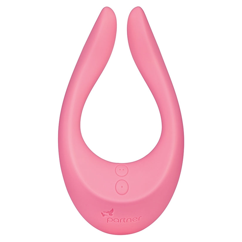 Satisfyer Endless Joy Multi Vibrator-Pink - Image 2