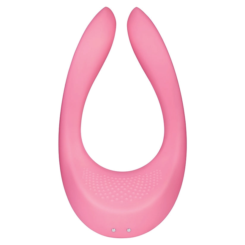 Satisfyer Endless Joy Multi Vibrator-Pink - Image 3