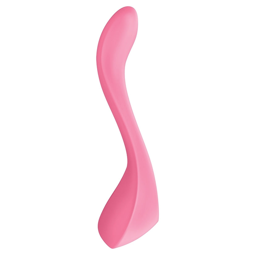 Satisfyer Endless Joy Multi Vibrator-Pink - Image 5