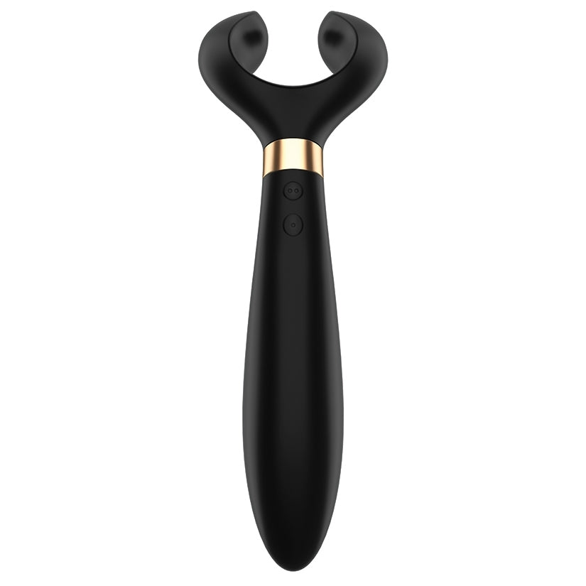 Satisfyer Endless Fun Multi Vibrator-Black - Image 3