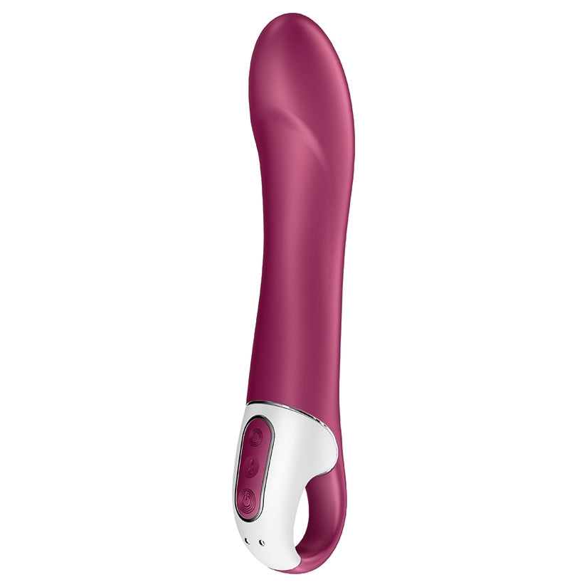 Satisfyer Big Heat-Berry - Image 2