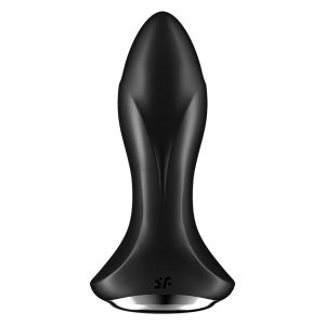 Satisfyer Rotator Plug 1+ – black