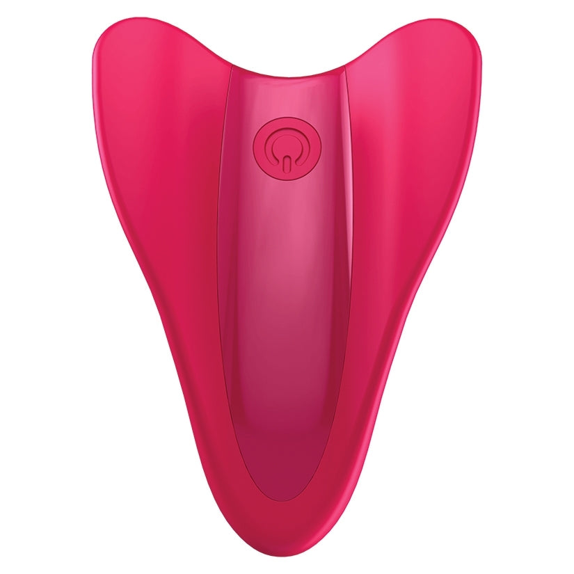 Satisfyer High Fly Finger Vibrator-Red - Image 4