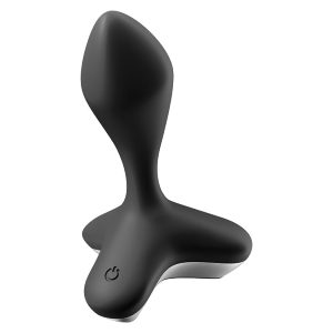 Satisfyer Game Changer anal plug – black