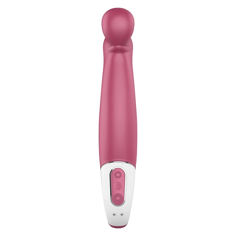 Satisfyer Vibes Petting Hippo-Fuchsia - Image 3
