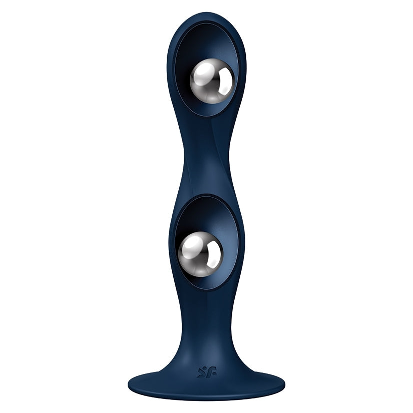 Satisfyer Double Ball-R-Dark Blue - Image 2