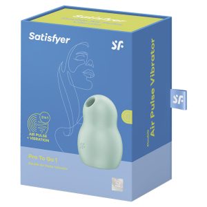 Satisfyer Pro To Go 1-Mint