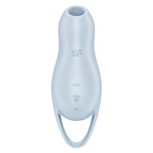 Satisfyer Pocket Pro 1-Blue