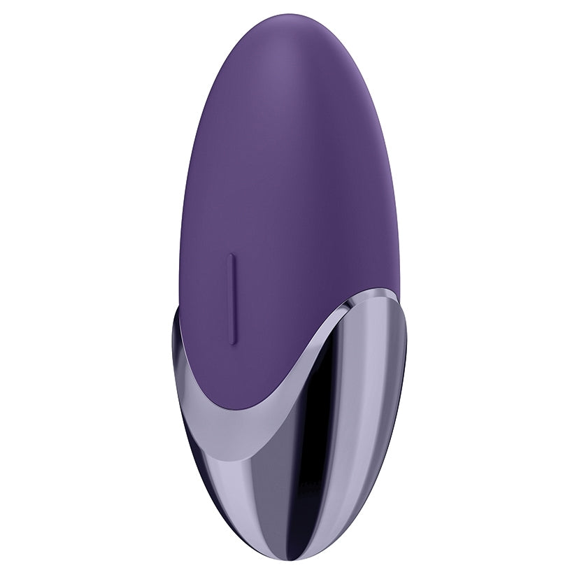 Satisfyer Purple Pleasure Lay-on Vibrator - Image 2