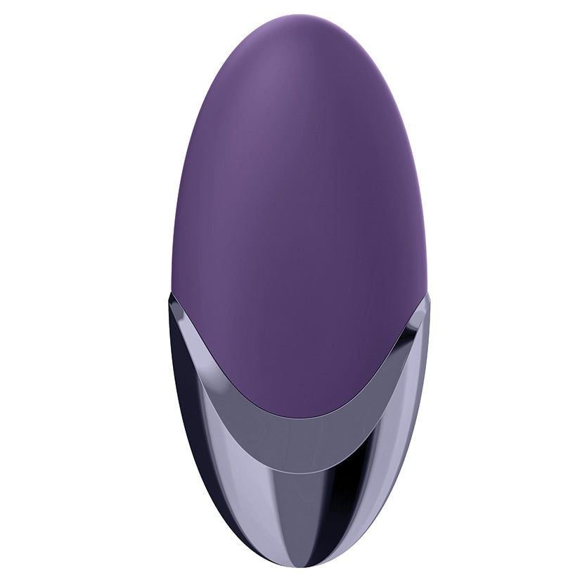 Satisfyer Purple Pleasure Lay-on Vibrator - Image 3