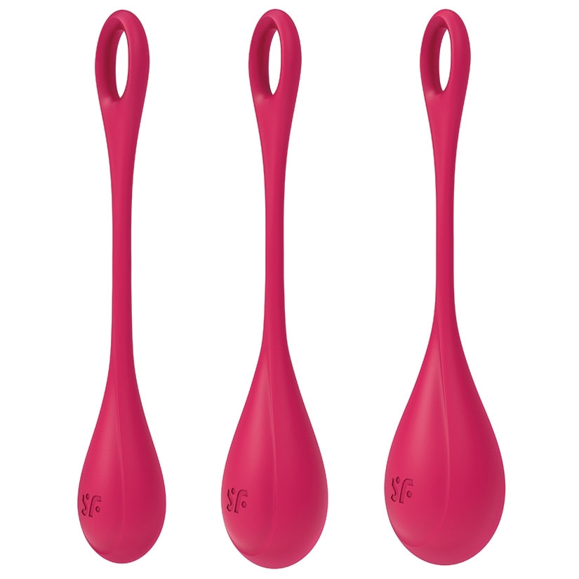 Satisfyer Yoni 1-Red - Image 2