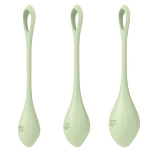 Satisfyer Yoni Power 2-Light Green