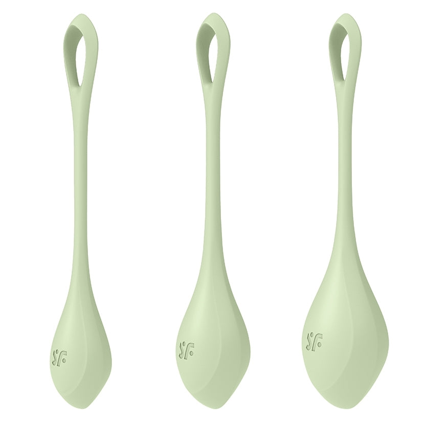 Satisfyer Yoni Power 2-Light Green - Image 2