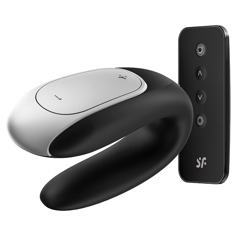 Satisfyer Double Fun-Black - Image 2