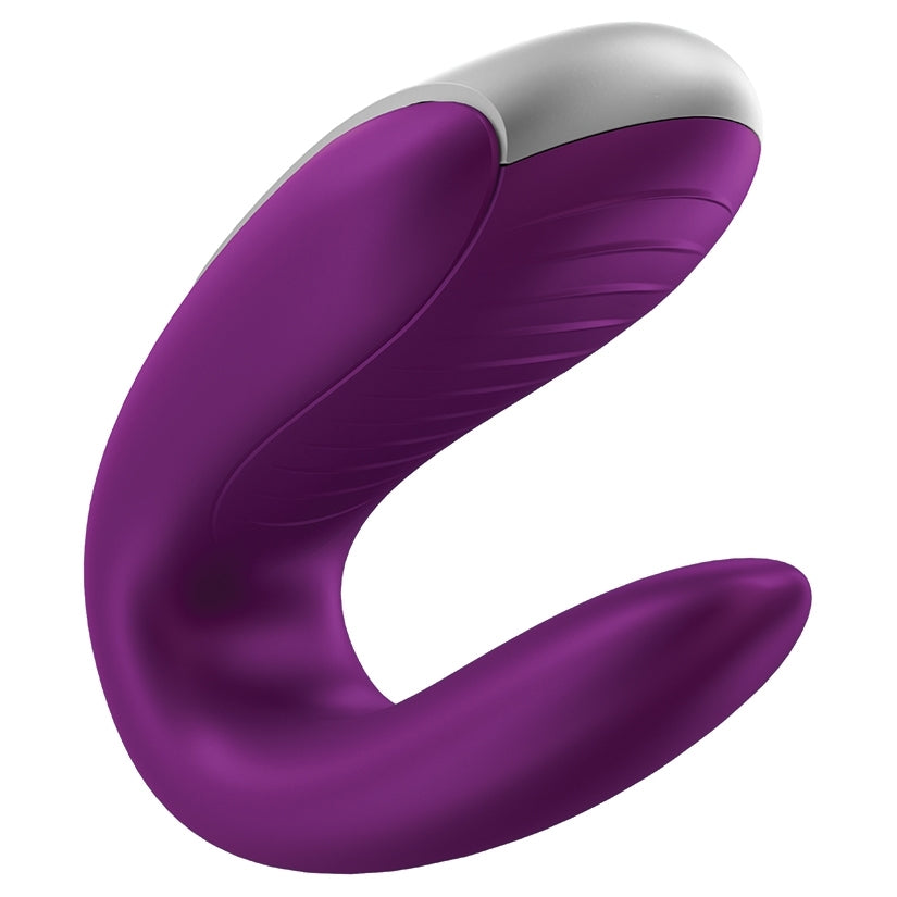 Satisfyer Double Fun -Violet - Image 4