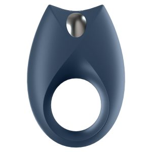 Satisfyer Royal One Ring Vibrator-Blue