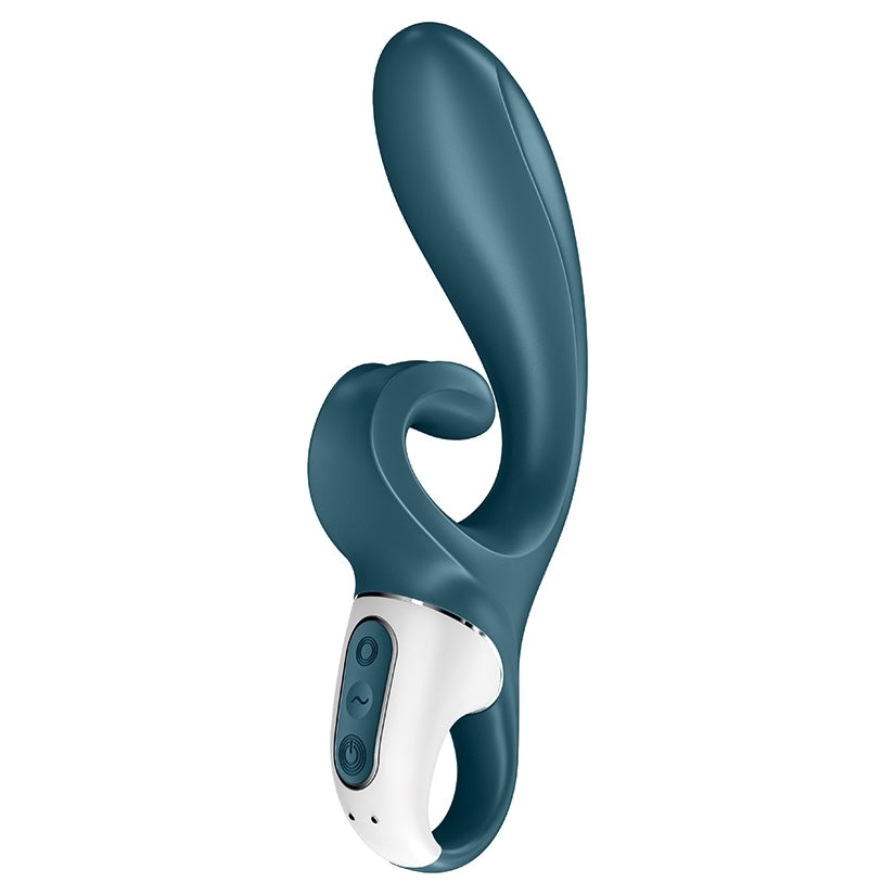 Satisfyer Hug Me-Grayblue - Image 2
