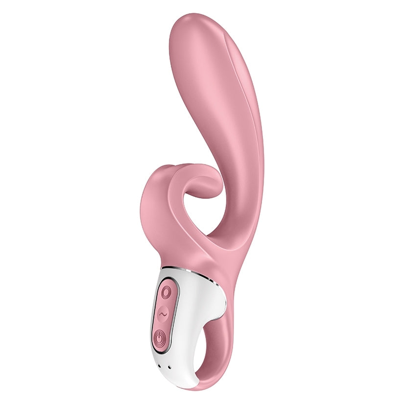 Satisfyer Hug Me-Pink - Image 2