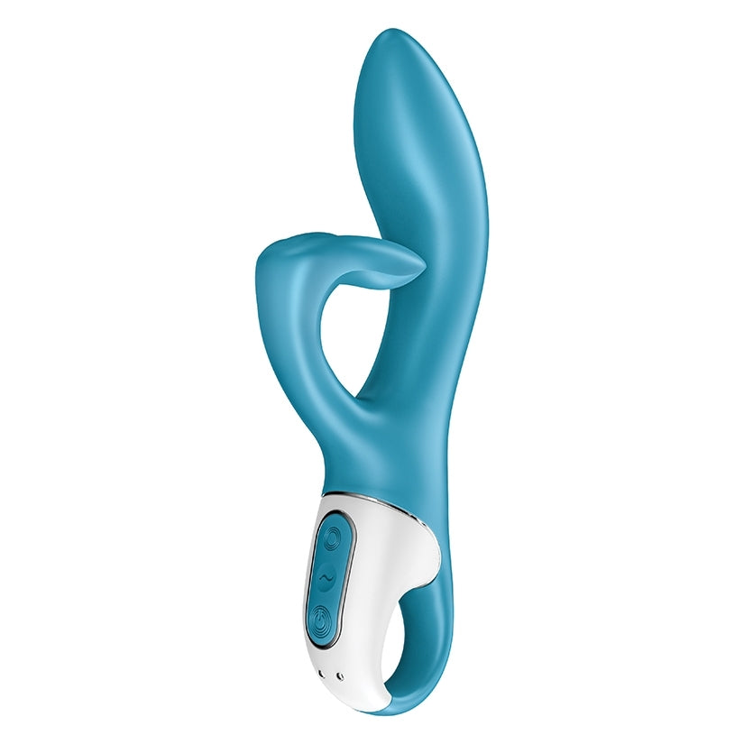 Satisfyer Embrace Me-Turquoise - Image 2