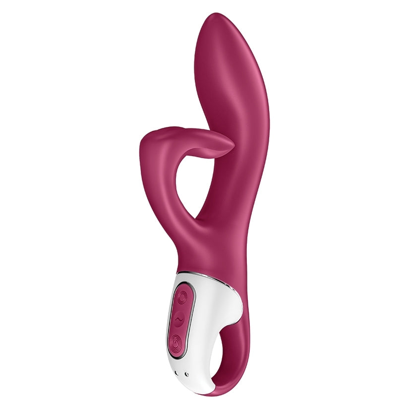 Satisfyer Embrace Me-Berry - Image 2